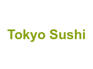 Tokyo Sushi Logo