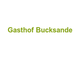 Gasthof Bucksande Logo