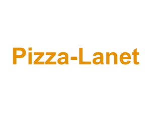 Pizza-Lanet Logo