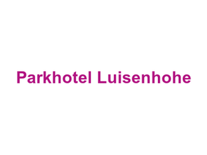 Parkhotel Luisenhohe Logo