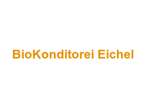 BioKonditorei Eichel Logo