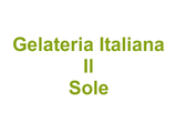 Gelateria Italiana Il Sole Logo