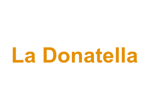 La Donatella Logo