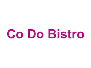 Co Do Bistro Logo