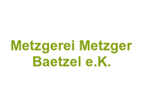 Metzgerei Metzger Baetzel e.K. Logo
