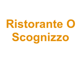 Ristorante O Scognizzo Logo