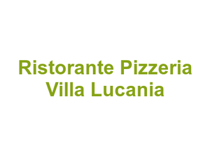 Ristorante Pizzeria Villa Lucania Logo