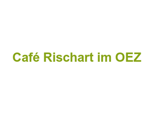 Café Rischart im OEZ Logo