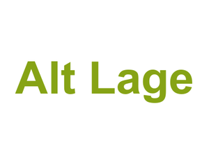 Alt Lage Logo