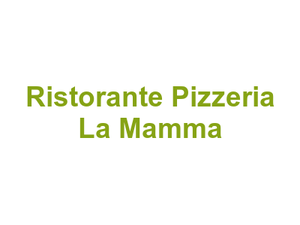 Ristorante Pizzeria La Mamma Logo
