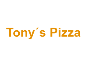 Tony´s Pizza Logo