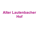 Alter Lautenbacher Hof Logo