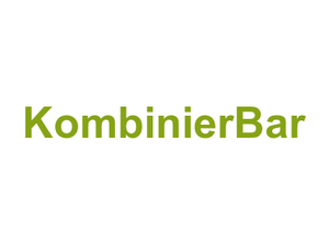 KombinierBar Logo