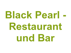 Black Pearl - Restaurant und Bar Logo