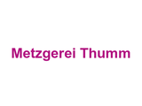 Metzgerei Thumm Logo