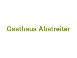 Gasthaus Abstreiter Logo
