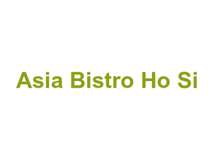Asia Bistro Ho Si Logo