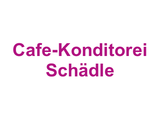 Cafe-Konditorei Schädle Logo