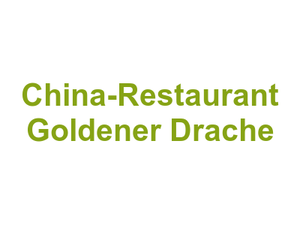 China-Restaurant Goldener Drache Logo