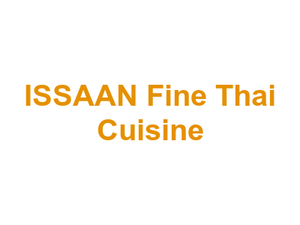 ISSAAN Fine Thai Cuisine Logo