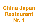 China Japan Restaurant Nr. 1 Logo