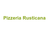 Pizzeria Rusticana Logo