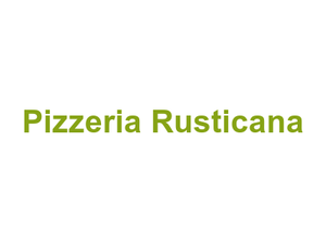 Pizzeria Rusticana Logo