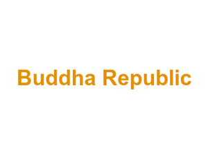 Buddha Republic Logo