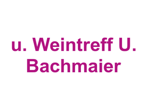 Rebstock Restaurant u. Weintreff U. Bachmaier Logo