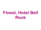 Restaurant "Captain's Finest", Hotel "Bell Rock" Logo