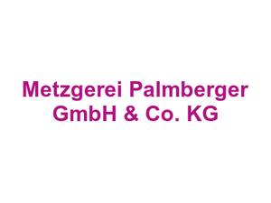Metzgerei Palmberger GmbH & Co. KG Logo