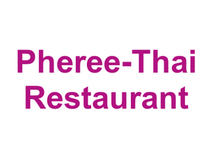 Pheree-Thai Restaurant Logo