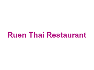 Ruen Thai Restaurant Logo