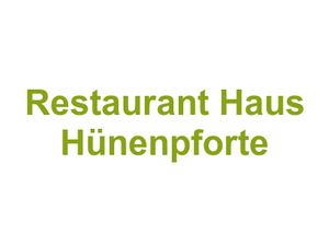 Restaurant Haus Hünenpforte Logo