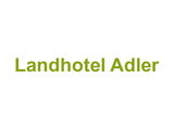 Landhotel Adler Logo