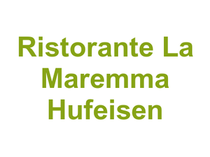 Ristorante La Maremma Hufeisen Logo