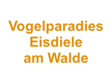 Vogelparadies Eisdiele am Walde Logo