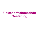 Metzgerei Fleischerfachgeschäft Oesterling Logo