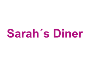 Sarah´s Diner Logo