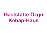 Gaststätte Özgü Kebap-Haus Logo