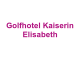 Golfhotel Kaiserin Elisabeth Logo