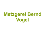 Metzgerei Bernd Vogel Logo