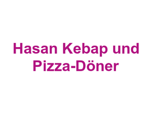 Hasan Kebap und Pizza-Döner Logo