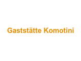 Gaststätte Komotini Logo