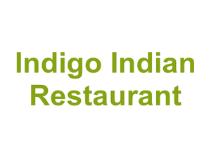 Indigo Indian Restaurant Logo