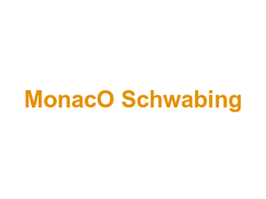 Monac'O Schwabing Logo