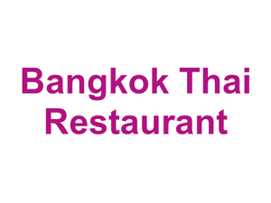 Bangkok Thai Restaurant Logo