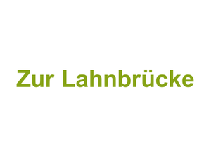 Zur Lahnbrücke Logo