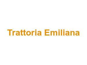 Trattoria Emiliana Logo