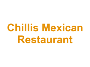 Chillis Mexican Restaurant Logo